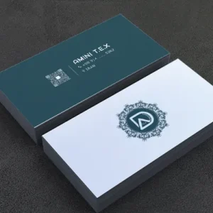 طرح لایه باز موکاپ کارت ویزیت کد 151521