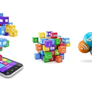 دانلود رایگان پک 5 تایی عکس شبکه های اجتماعی