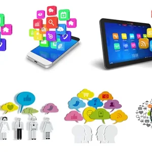 دانلود رایگان پک 10 تایی شبکه های اجتماعی 1